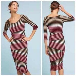 Anthropologie dress by Bailey / 44.